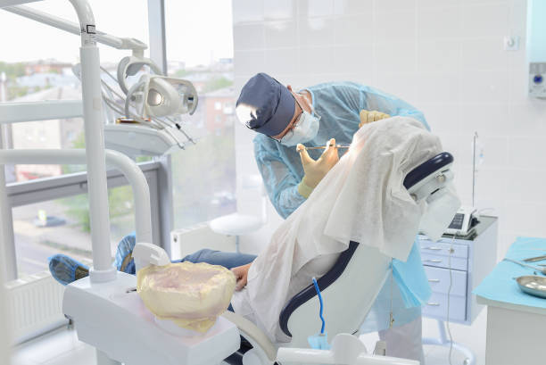 Best Knocked-Out Tooth Emergency  in Deer Lodge, MT